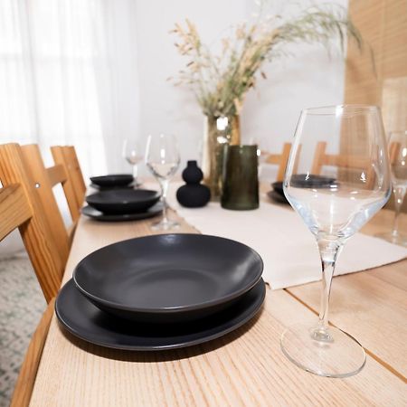 California Apartament Dos De Mayo Seville Ngoại thất bức ảnh