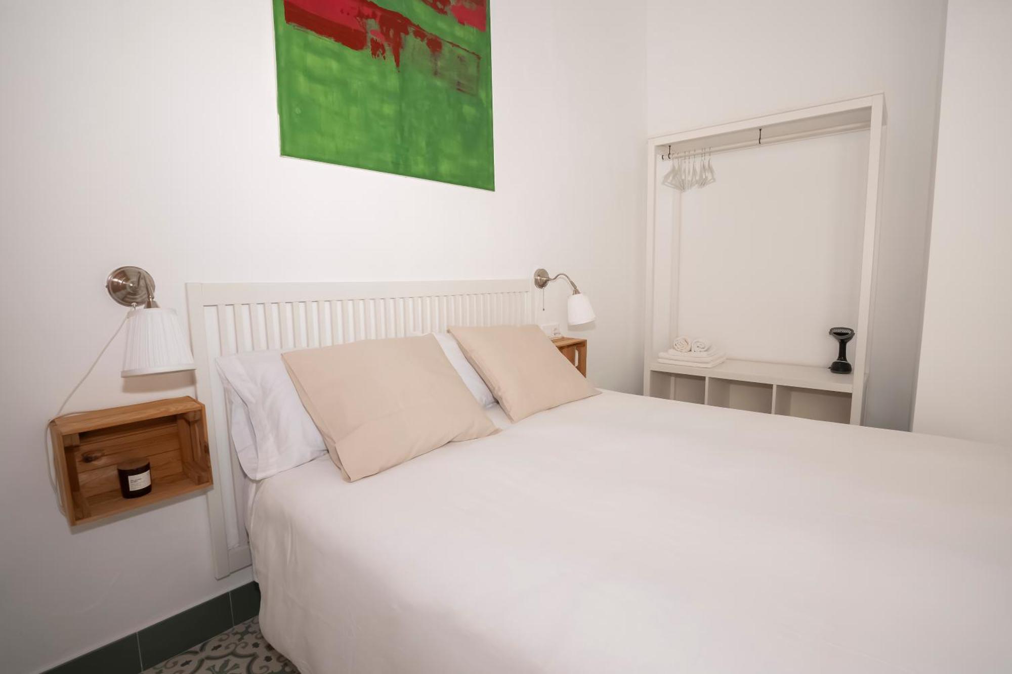 California Apartament Dos De Mayo Seville Ngoại thất bức ảnh