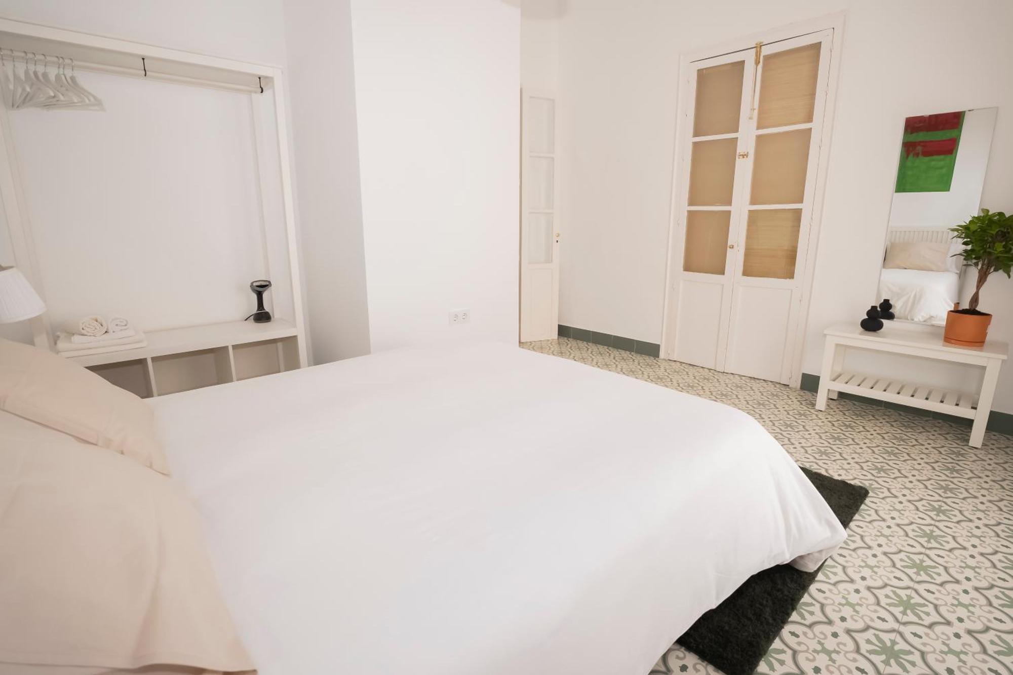 California Apartament Dos De Mayo Seville Ngoại thất bức ảnh