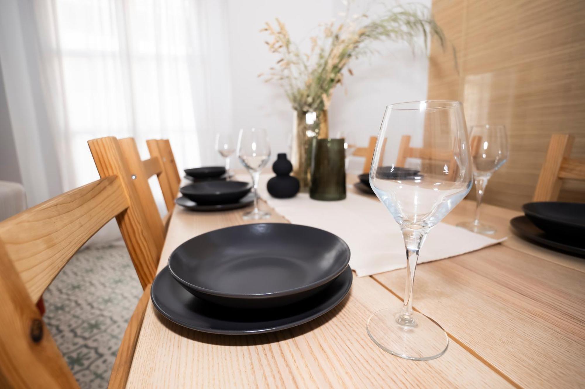 California Apartament Dos De Mayo Seville Ngoại thất bức ảnh