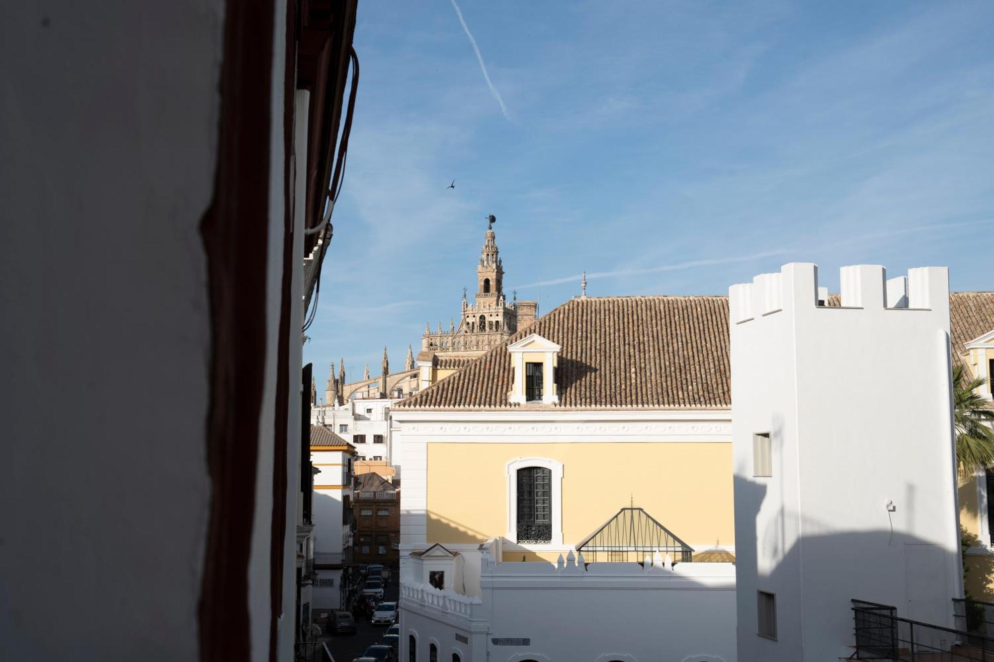California Apartament Dos De Mayo Seville Ngoại thất bức ảnh