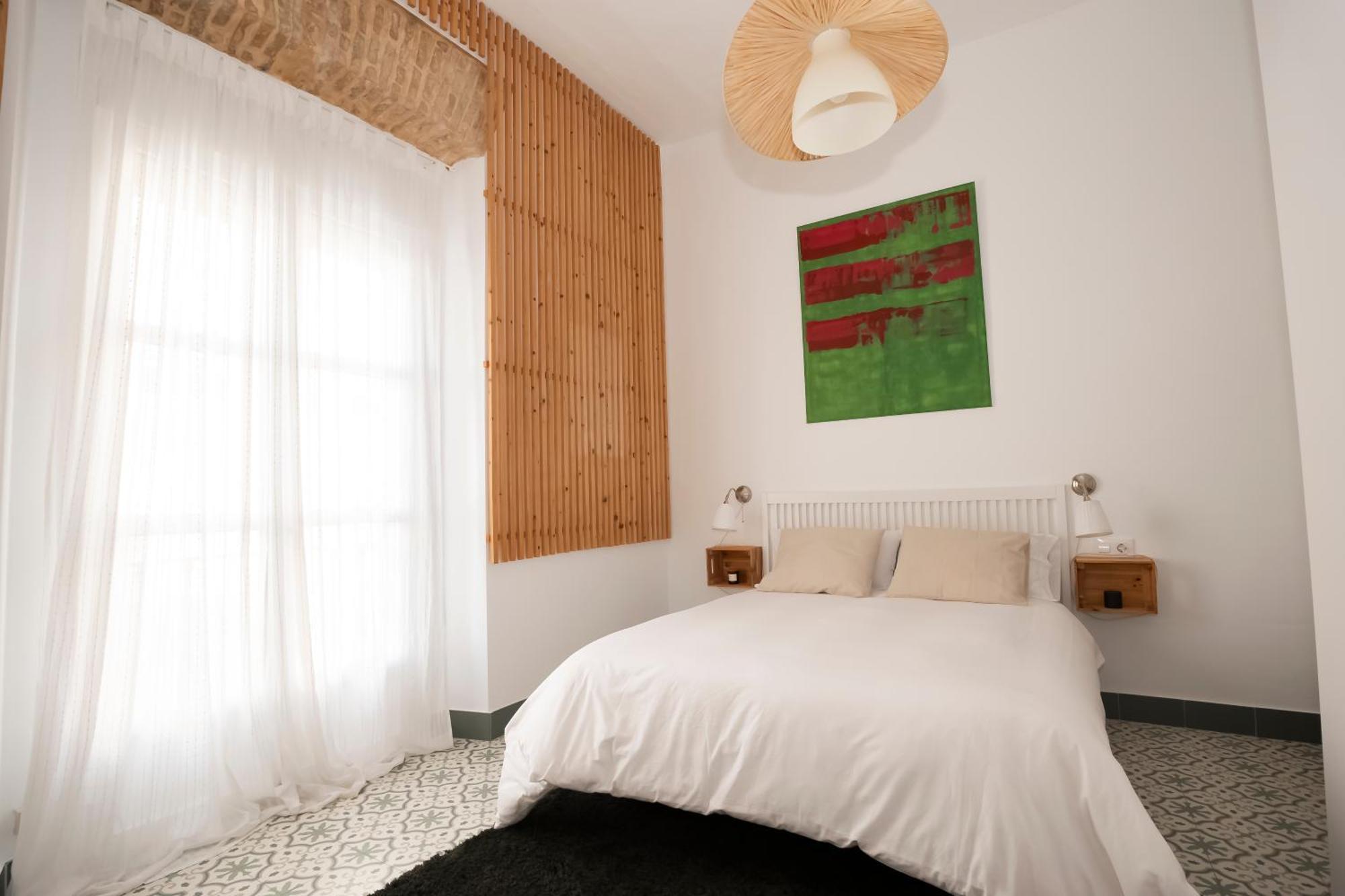 California Apartament Dos De Mayo Seville Ngoại thất bức ảnh
