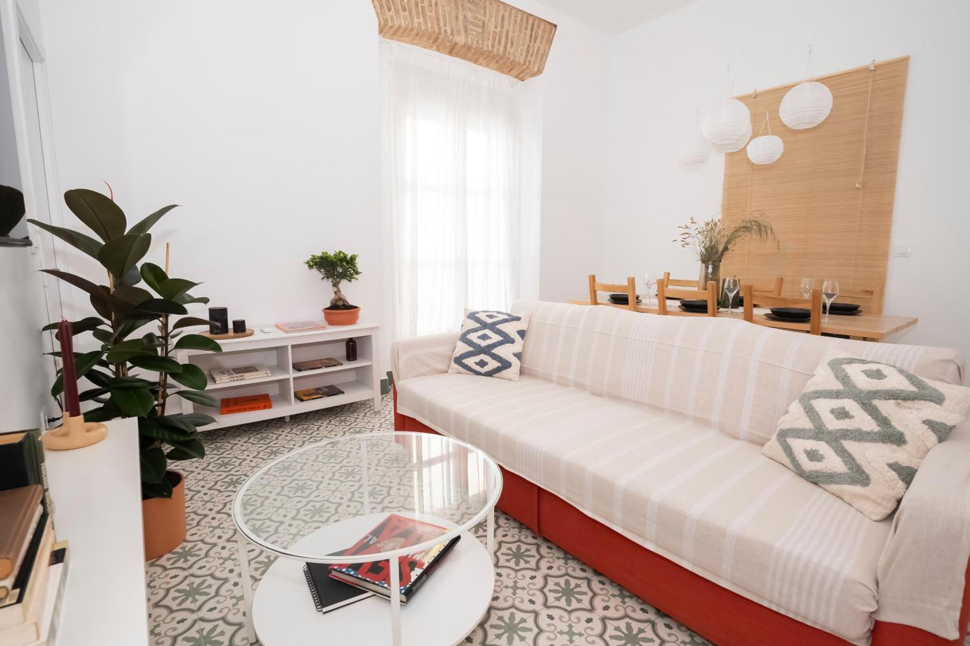 California Apartament Dos De Mayo Seville Ngoại thất bức ảnh