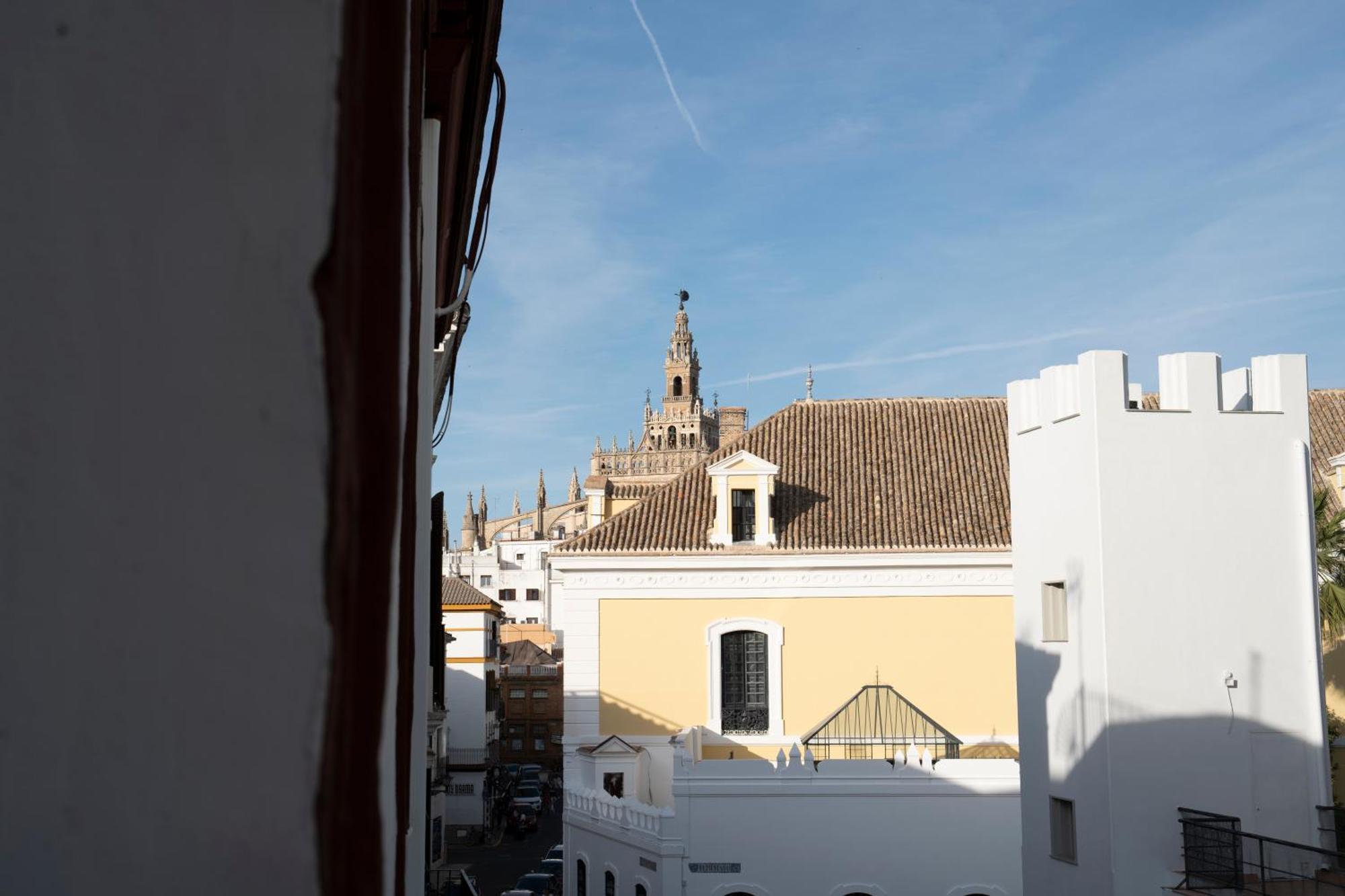 California Apartament Dos De Mayo Seville Ngoại thất bức ảnh