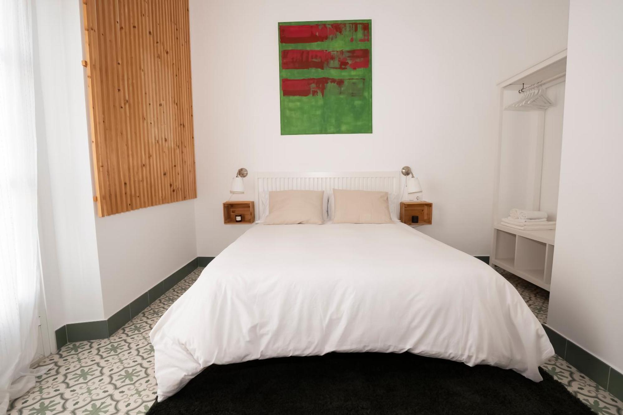California Apartament Dos De Mayo Seville Ngoại thất bức ảnh