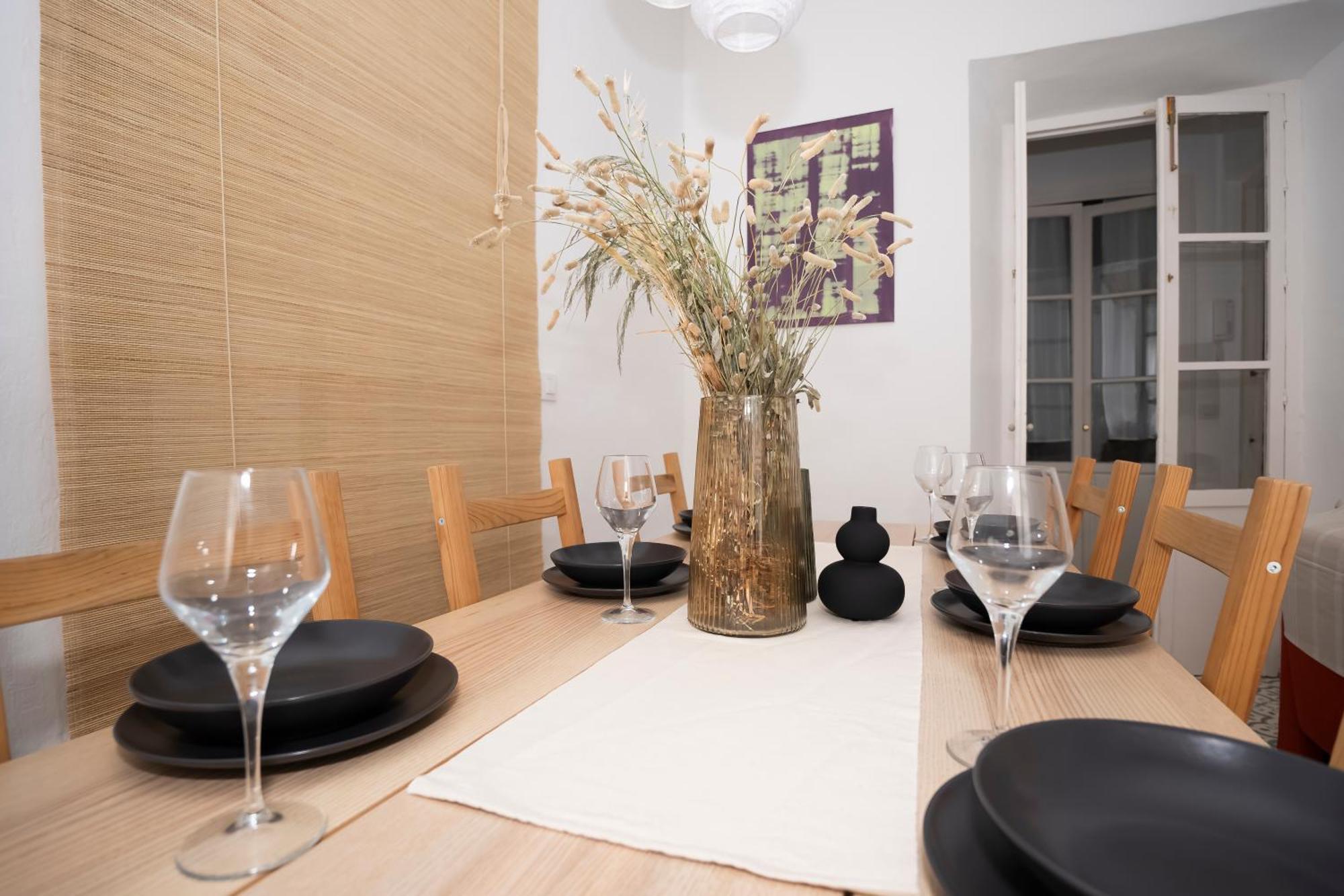 California Apartament Dos De Mayo Seville Ngoại thất bức ảnh