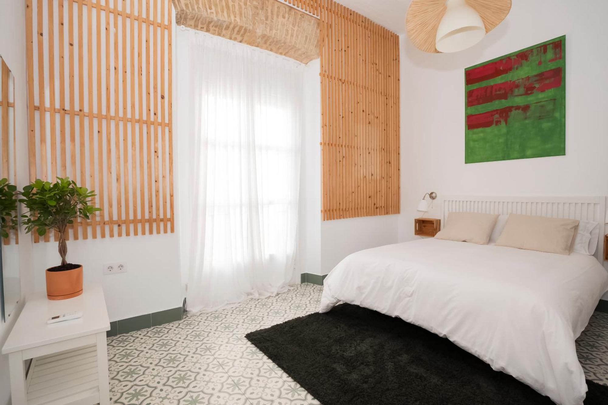 California Apartament Dos De Mayo Seville Ngoại thất bức ảnh