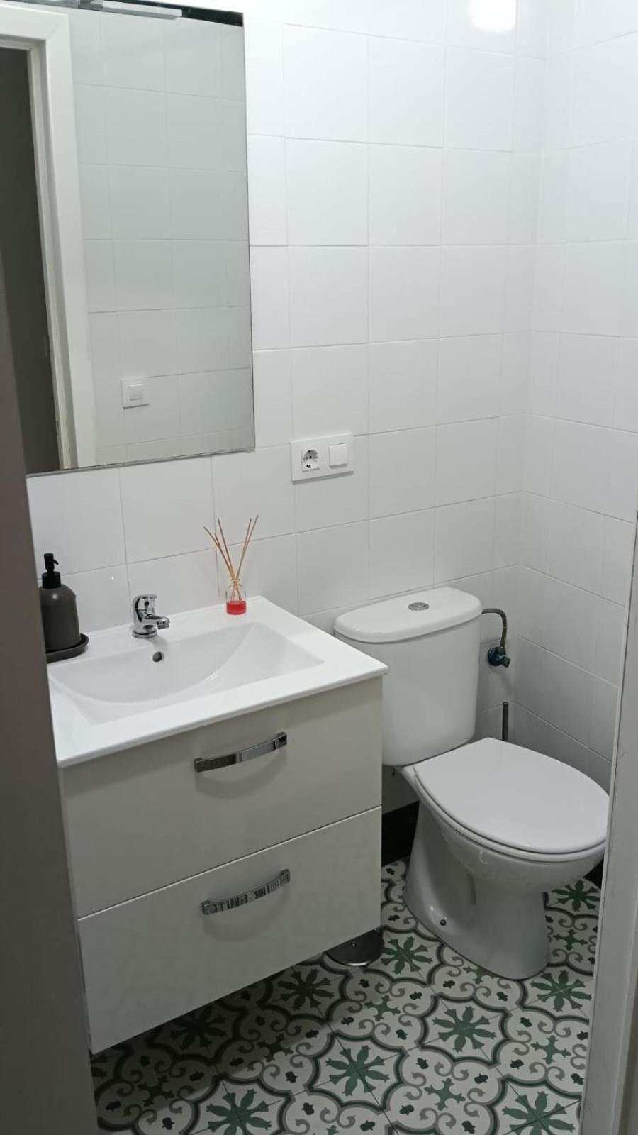 California Apartament Dos De Mayo Seville Ngoại thất bức ảnh